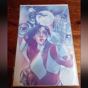 M.M.P.R. The Return #2 Cover C 1:10 Ratio Virgin Variant Comic Book